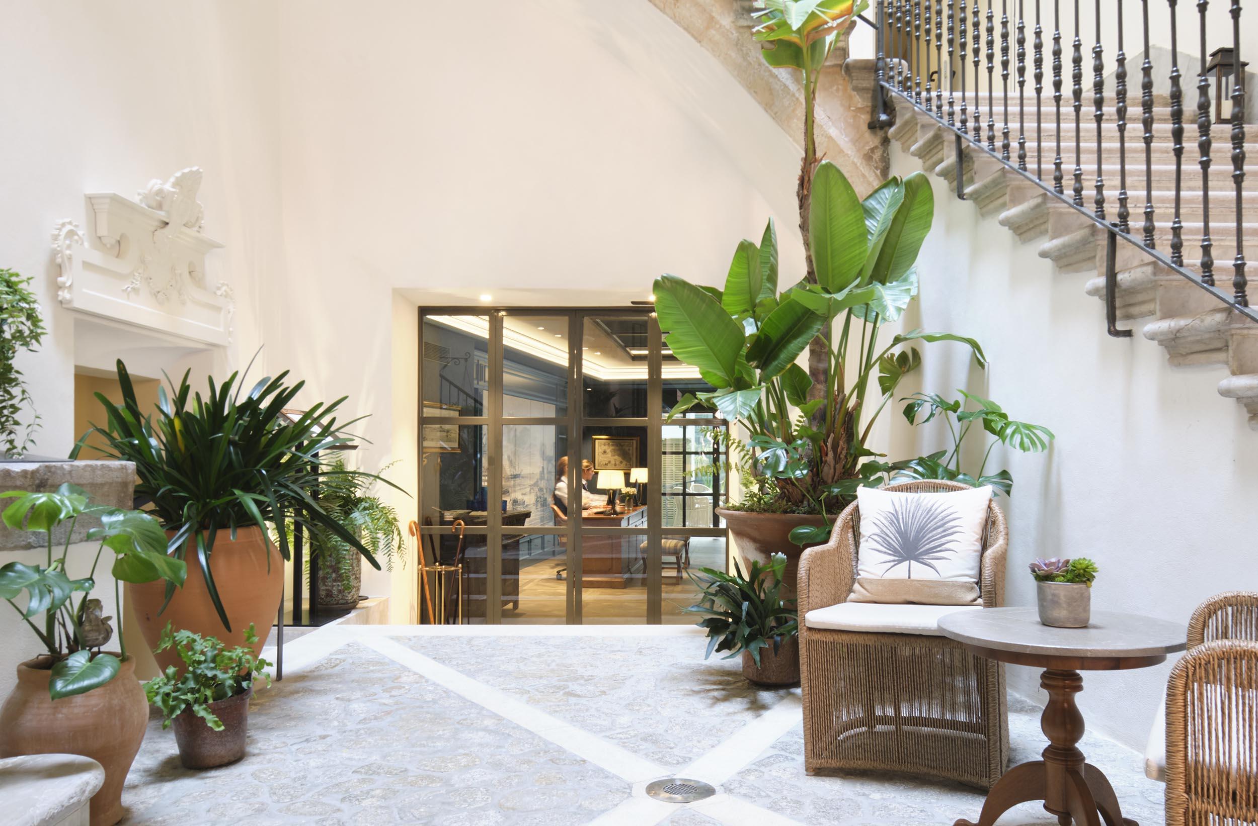 Hotel Antigua Palma - Casa Noble Экстерьер фото